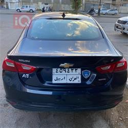 شێڤرۆلێت مالیبۆ